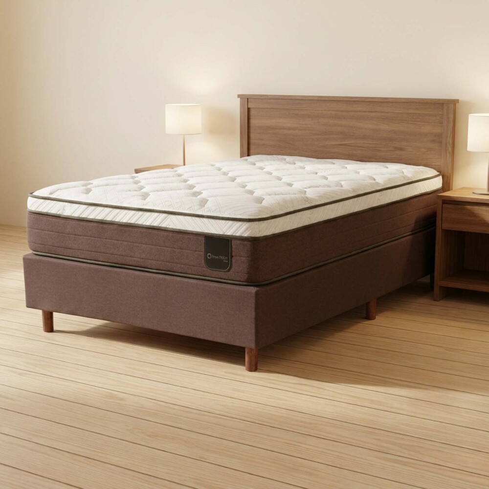 SOMMIER ESPUMA MOONLIGHT B 1 1/2 PLAZA