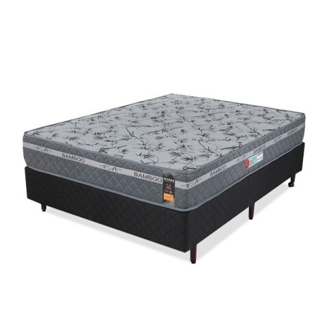 Colchón De Resortes Michigan 2 Plazas 138 x 188 x 24 cm Colchón De Resortes Michigan 2 Plazas 138 x 188 x 24 cm