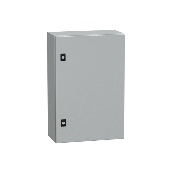Tablero metálico CRN 600x400x200mm + bandeja IP66 MG1708