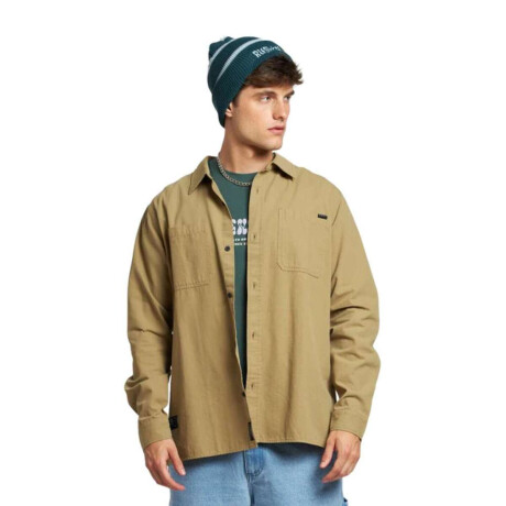 Camisa ML Rusty Arambo Verde
