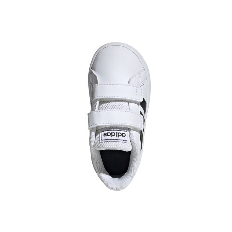 adidas Grand Court I White/Black