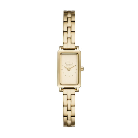 Reloj Skagen Traditional Oro 0