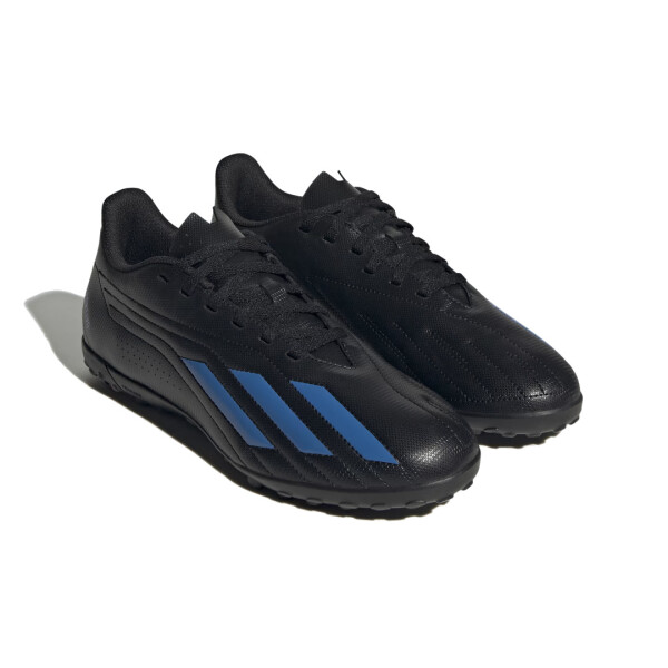 FUTBOL DEPORTIVO II TF - ADIDAS NEGRO/DORADO