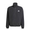 Campera de Hombre Adidas Essential Logotipo Negro