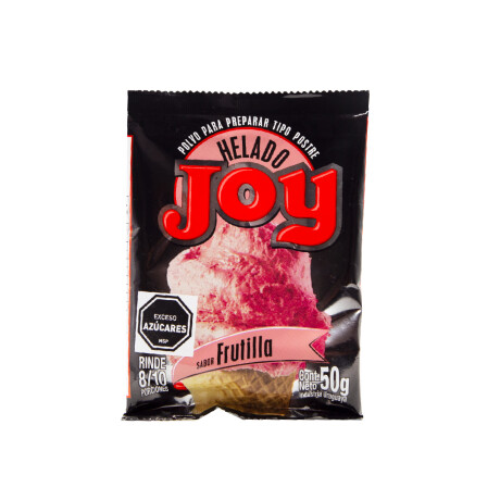 HELADO JOY FRUTILLA 50GRS (UNIDAD) 8 A10 PEORCIONES HELADO JOY FRUTILLA 50GRS (UNIDAD) 8 A10 PEORCIONES