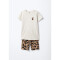 CONJUNTO MM FEM MARROM
