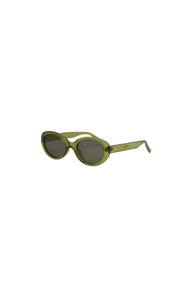 OLIVE POLARIZED LENS Verde