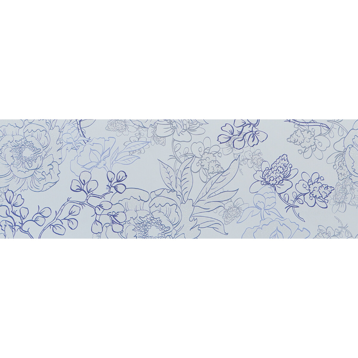 Revestimiento Santorini Blue "c" 30x90 Cm 