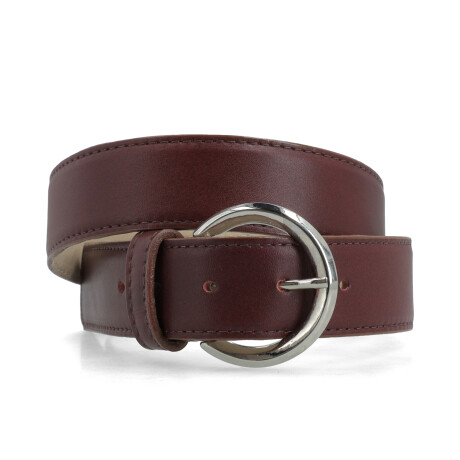 ACCESORIOS VENET - CUERO LAPORT BORDO