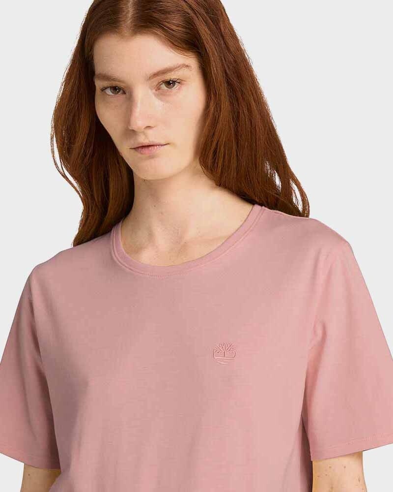 Polera Short-sleeve Tee Mujer 2576