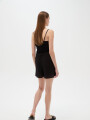 Short Pollera Closia Negro