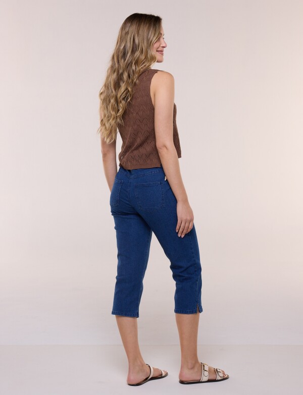 Capri Denim JEAN