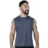 TANK MEN POLY EVERLAST CARDINAL CH