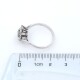 Anillo Oro Blanco 18K Y Brillantes Anillo Oro Blanco 18K Y Brillantes