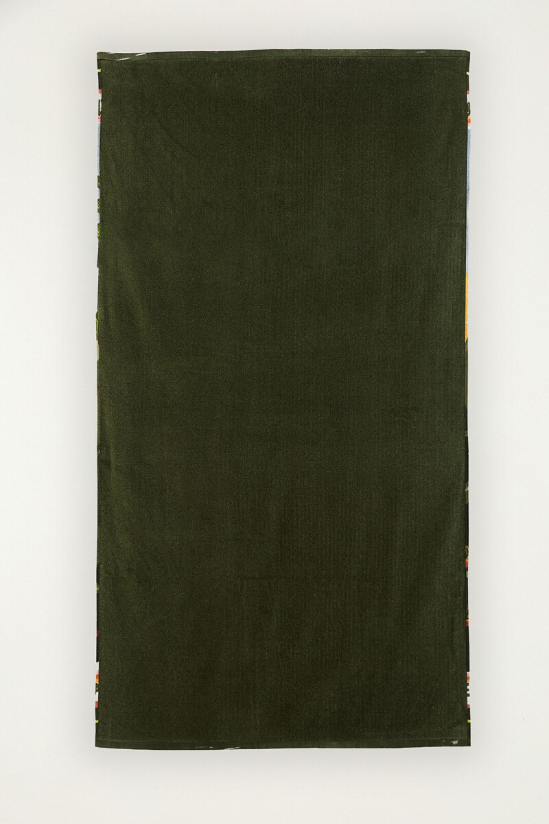 TOALLA Estampado