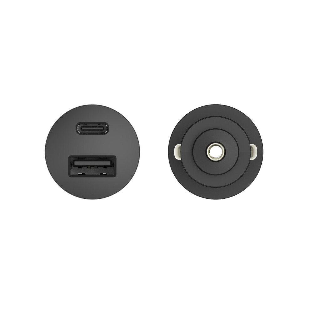 Cargador de Auto Motorola TurboPower 45W Dual Port Cargador de Auto Motorola TurboPower 45W Dual Port