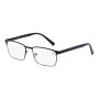 Lentes de vista Chilli Beans Cuadrado Negro/Negro