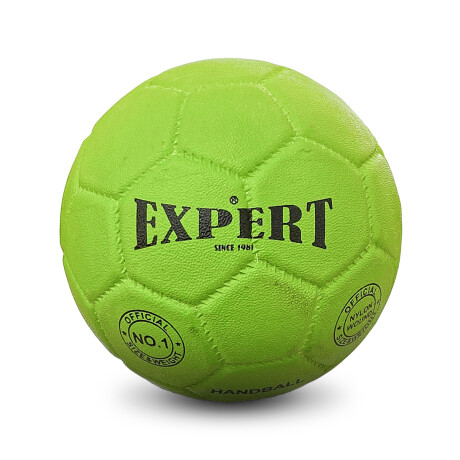 Pelotas De Handball N1 Excelente Calidad Rey Entretenimiento Verde