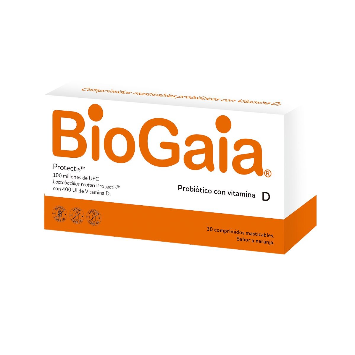 BIOGAIA PROTECTIS VIT. D CJ X 30 COMP. M 
