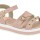 Sandalia Molekinha Niños 2305.1579-9569 Rosado