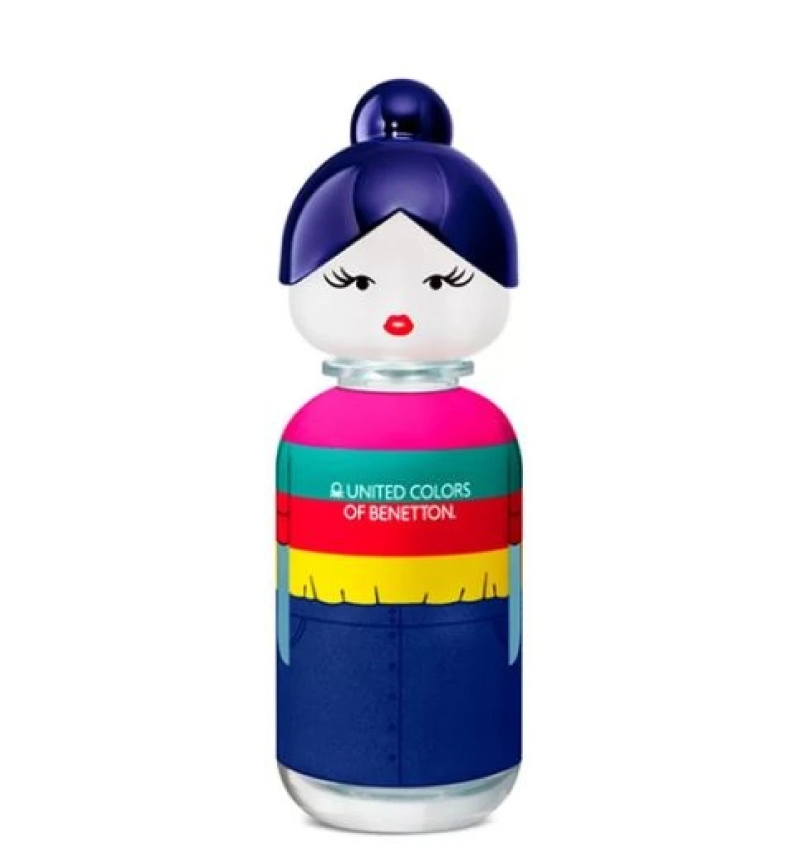 Perfume Benetton Sisterland Blue Neroli EDT 80ml 