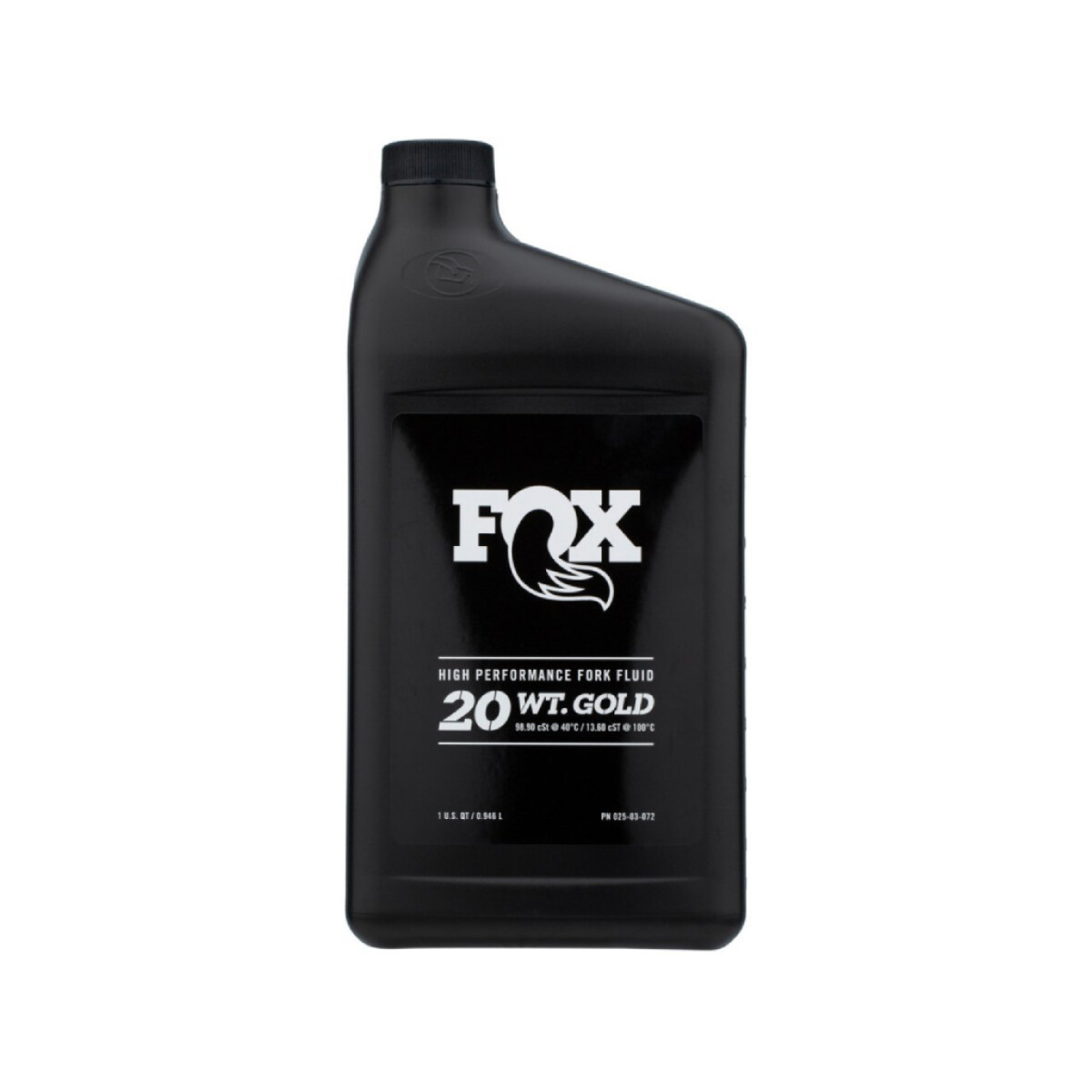 Aceite Suspension Fox 20 Wt Gold 32 Oz 