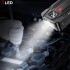 Arrancador Auto G-Power 12000 Mah + Compresor Aire + Pinzas Variante Color Negro