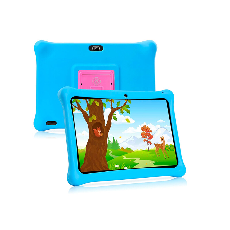 Tablet Para Niño Y10 Kids 10,1" 32GB 2GB Celeste Tablet Para Niño Y10 Kids 10,1" 32GB 2GB Celeste