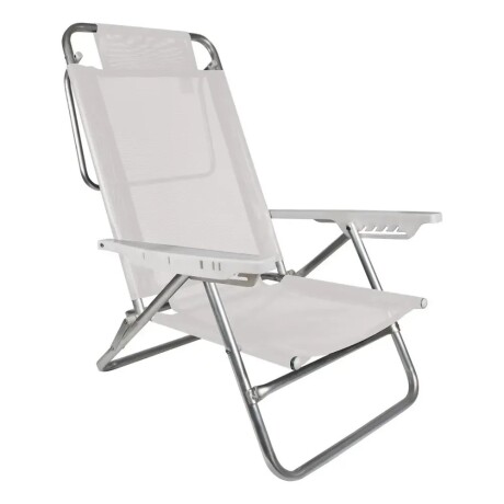 Silla Playera, Reposera Reclinable Mor Silla Playera, Reposera Reclinable Mor
