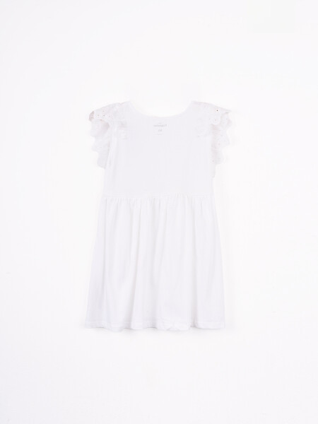 VESTIDO CALA II BLANCO
