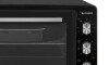 Horno Eléctrico de Mesa - James Hj 34 Negro Electrico 1300w 34 Litros Horno Eléctrico de Mesa - James Hj 34 Negro Electrico 1300w 34 Litros
