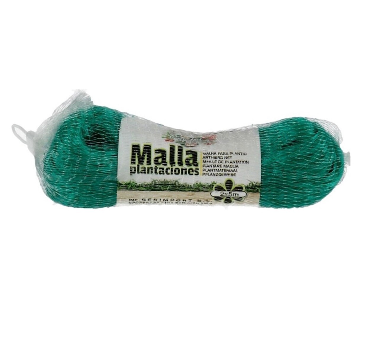 Malla Plantaciones 2x5M 
