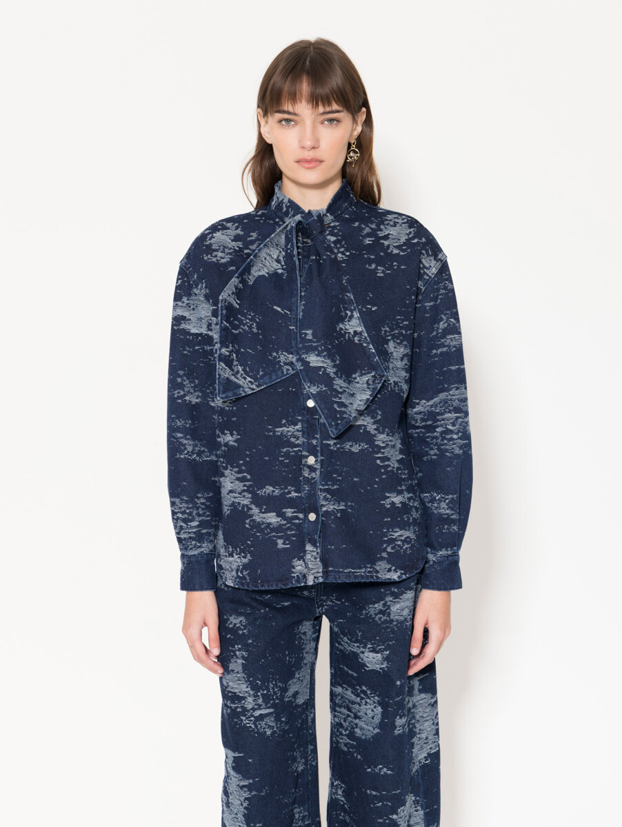 CAMISA COMBAT 