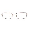 SAFILO 135 E7176 K44 - Adulto - Marrón marrónuniforme