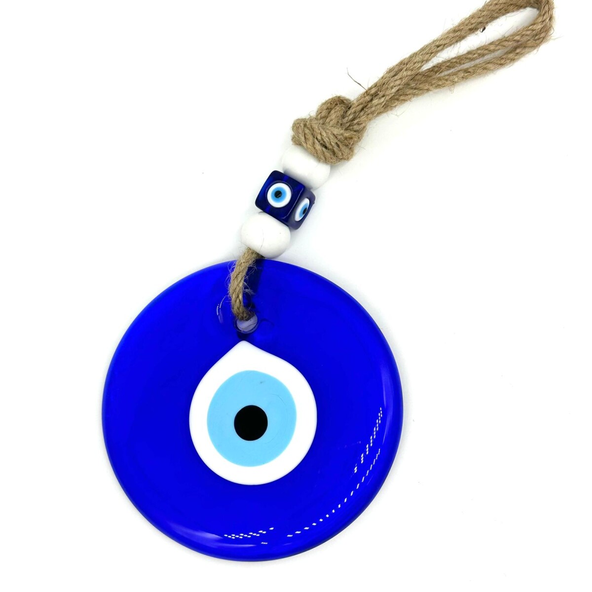 Ojo Turco Clásico 13 cm 