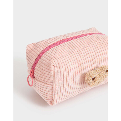 Cartucheras Lúdico Rosa Claro