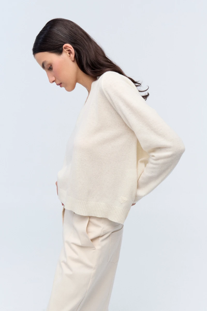 Sweater Palermo Crudo