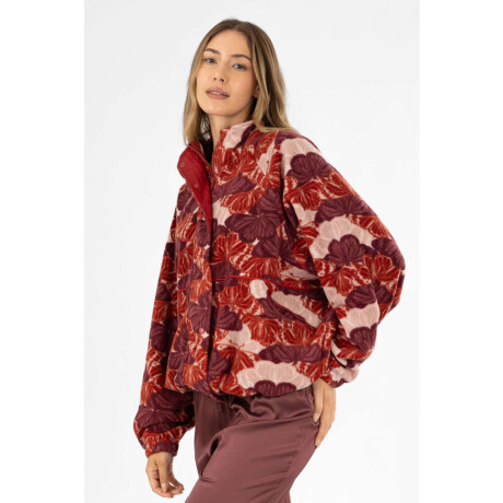 Campera frida Rosa antique