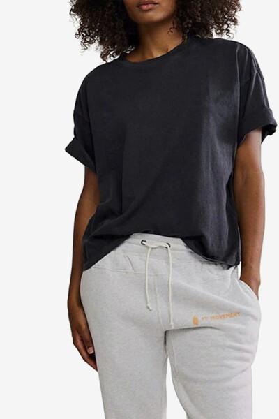CAMISETA TACKLE Negro