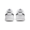 Championes Nike Court Vision de Mujer - DH3158-101 Blanco-negro