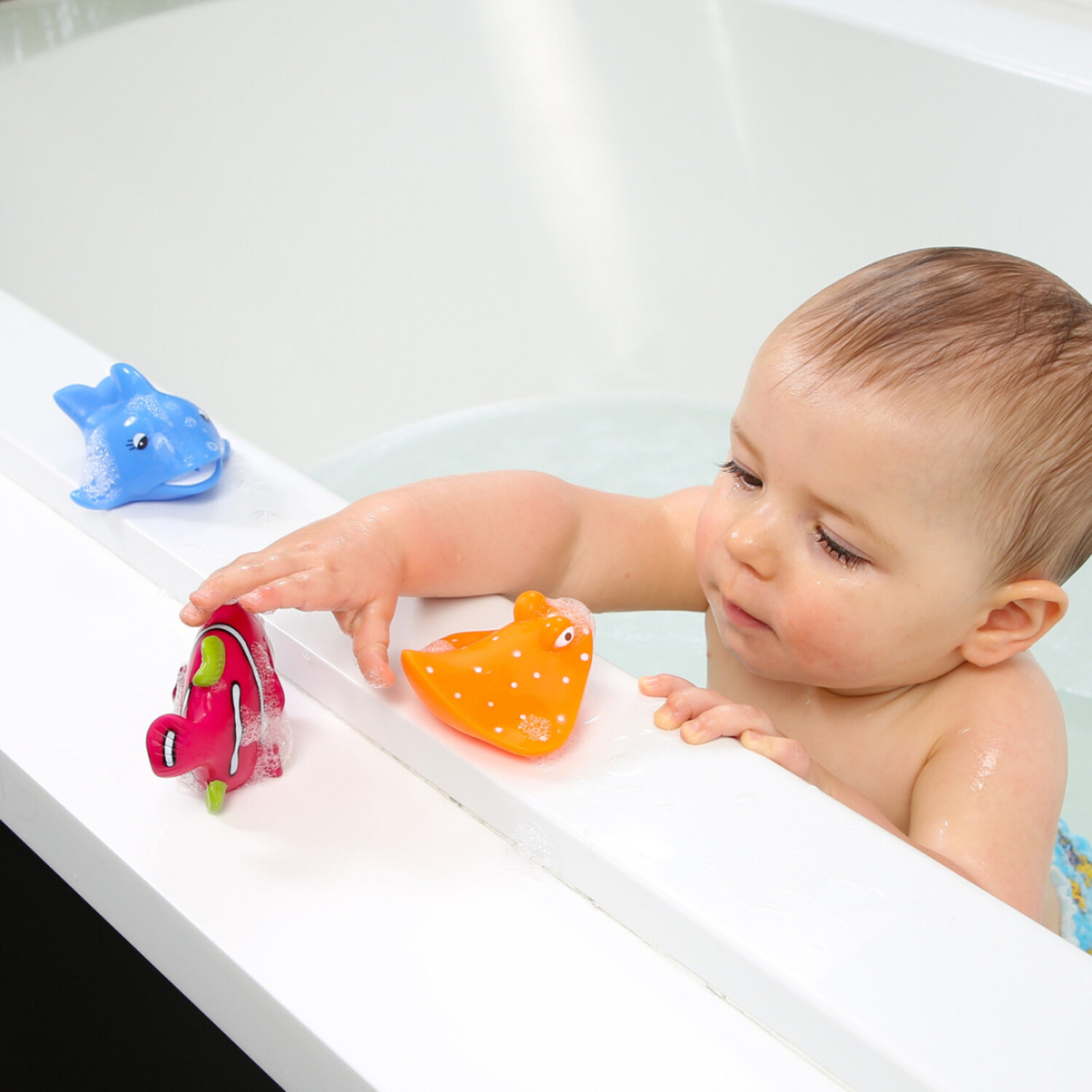 Juguetes Baño y Agua, Acuáticos Para el Baño Bebé