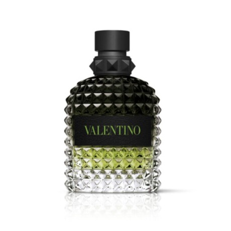 Perfume Valentino Born In Roma Green Uomo 100 Ml 001