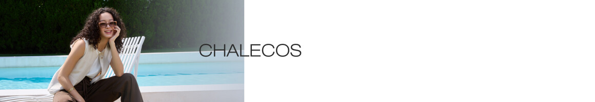 Listado chalecos