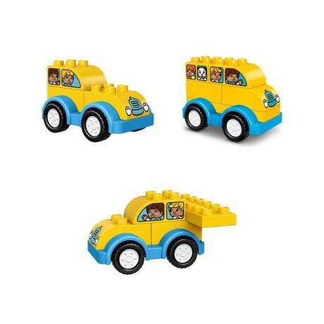 LEGO Duplo - Mi Primer Autobus LEGO Duplo - Mi Primer Autobus