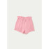 SHORTS FEM ROSA CLARO