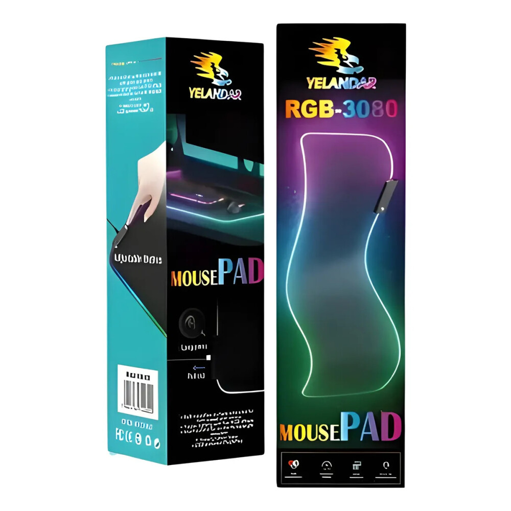 Mouse pad gamer RGB Mouse pad gamer RGB