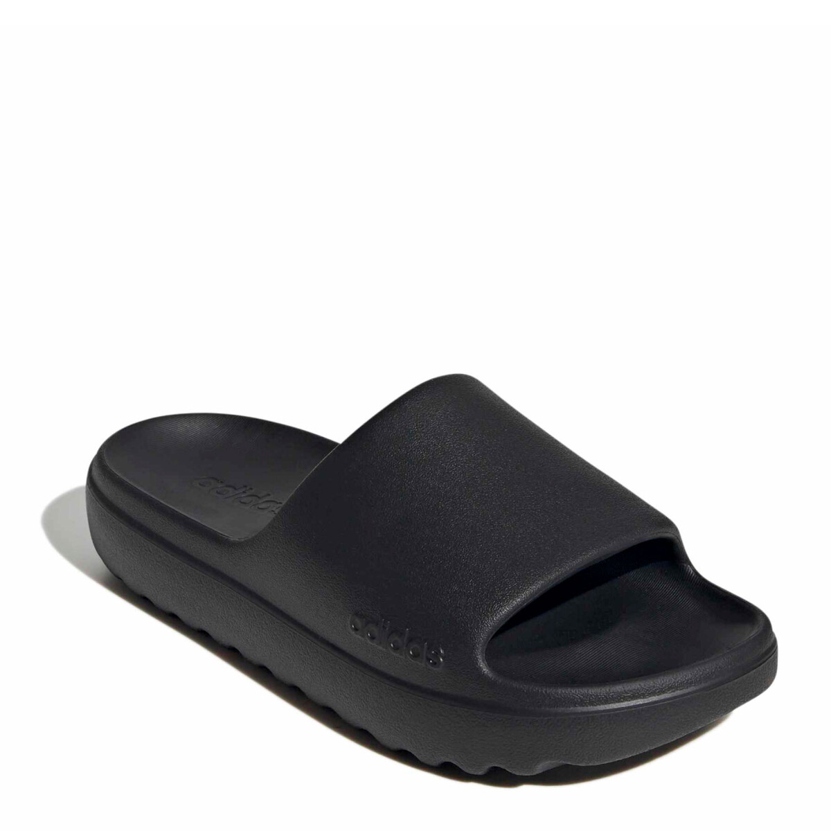 Sandalias Unisex Adidas Adilette Lumia - Negro 