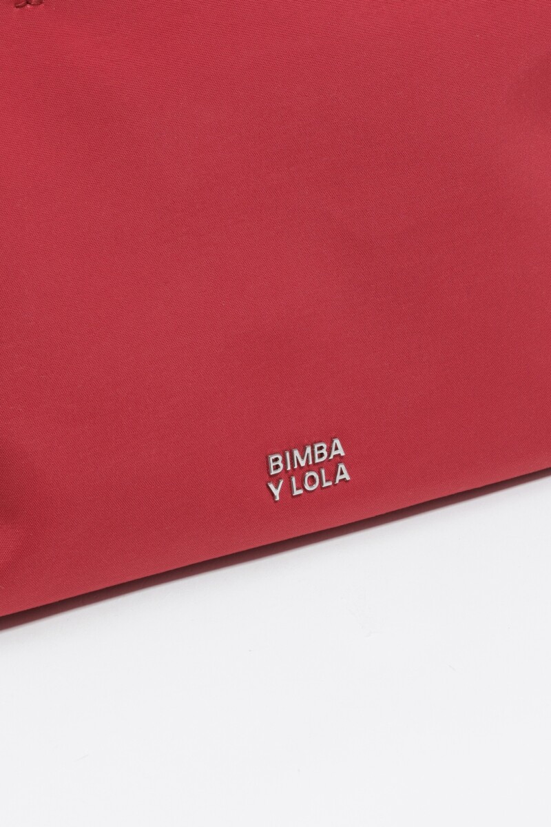 BOLSO Rojo