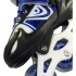 Patines Rollers Extensibles Calidad Colores Infantil Niños Variante Color Azul Talle 31-34