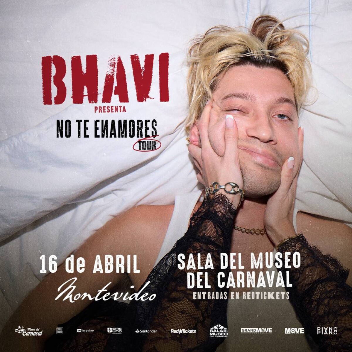 BHAVI en Sala del Museo - General 